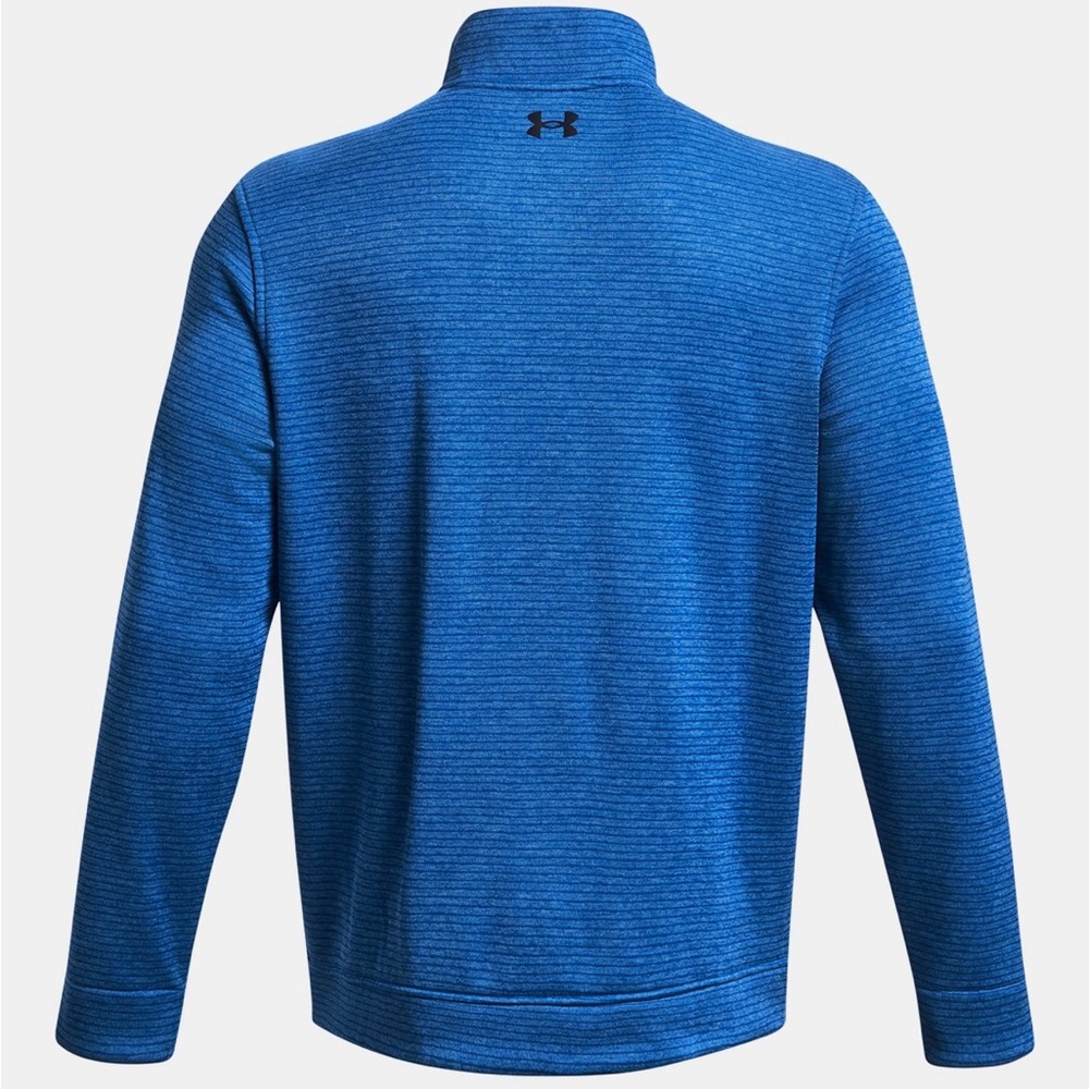Under Armour Men’s storm sweater fleece 1/4 zip - Picture 2 of 7